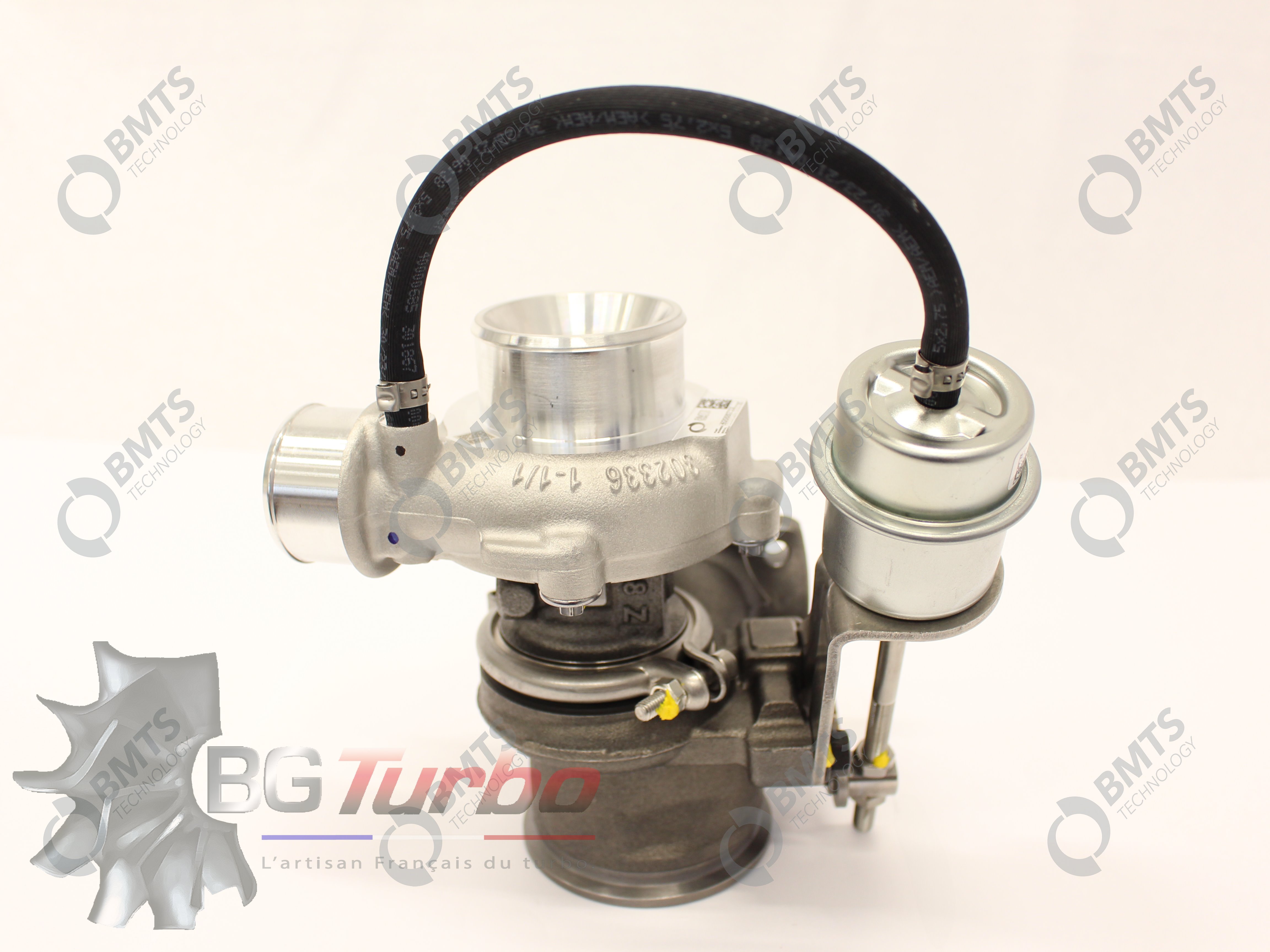 TURBO - NEUF ORIGINE - PL - Deutz_TCD_2.2l - 40008713
